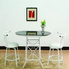 Coffee table & chair set