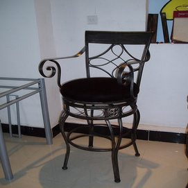 TJX-2-30 Metal Lounge Chair