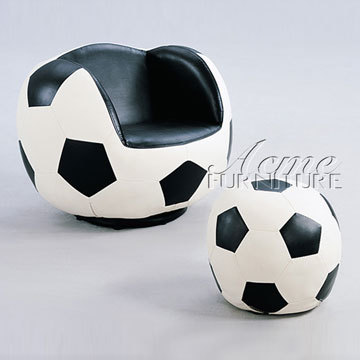 Soccer Swivel Chair