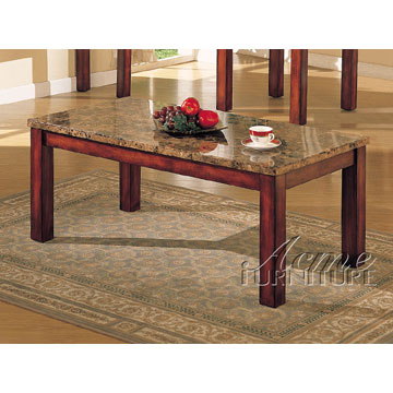Bologna Marble Top Coffee Table