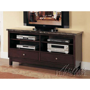 Danville Marble Top Coffie Table