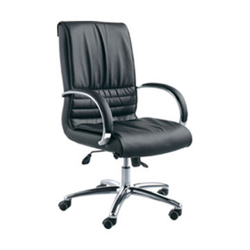 leather chair