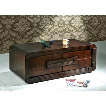 CF105 MELODY RECTANGULAR COFFEE TABLE