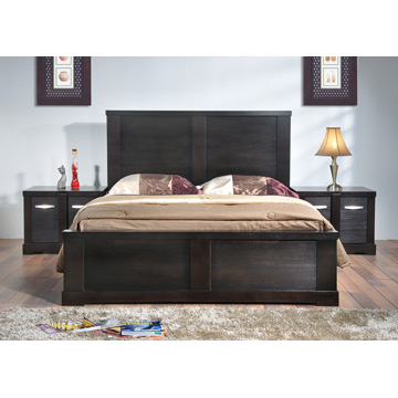 CF9800 Luna bedroom set