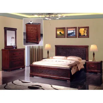CF6600 ANNE bedroom set