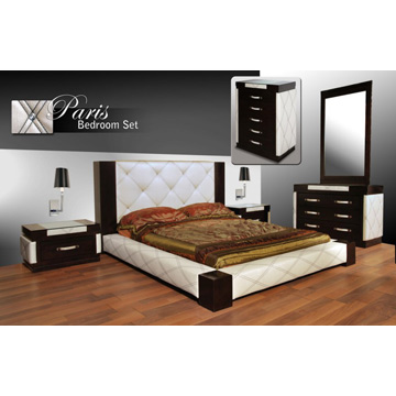 CF9300 Paris bedroom set