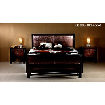 Athena bedroom set