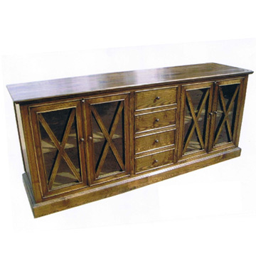 tableware cabinet