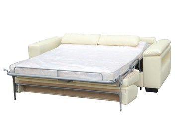 Fm015 Leather Sofa Bed