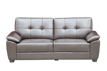 Fm020 Modern Leather Sofa