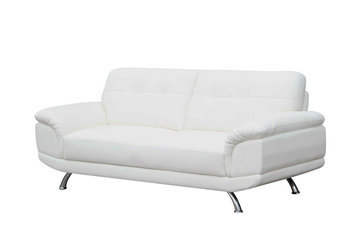 Fm019 Modern Leather Sofa
