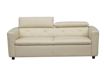 Fm019 Modern Leather Sofa