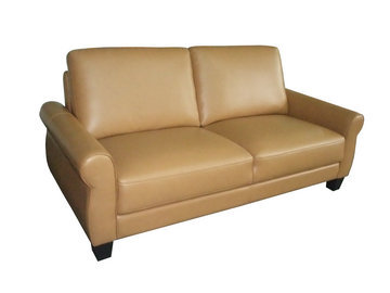 Fm028 Modern Leather Sofa