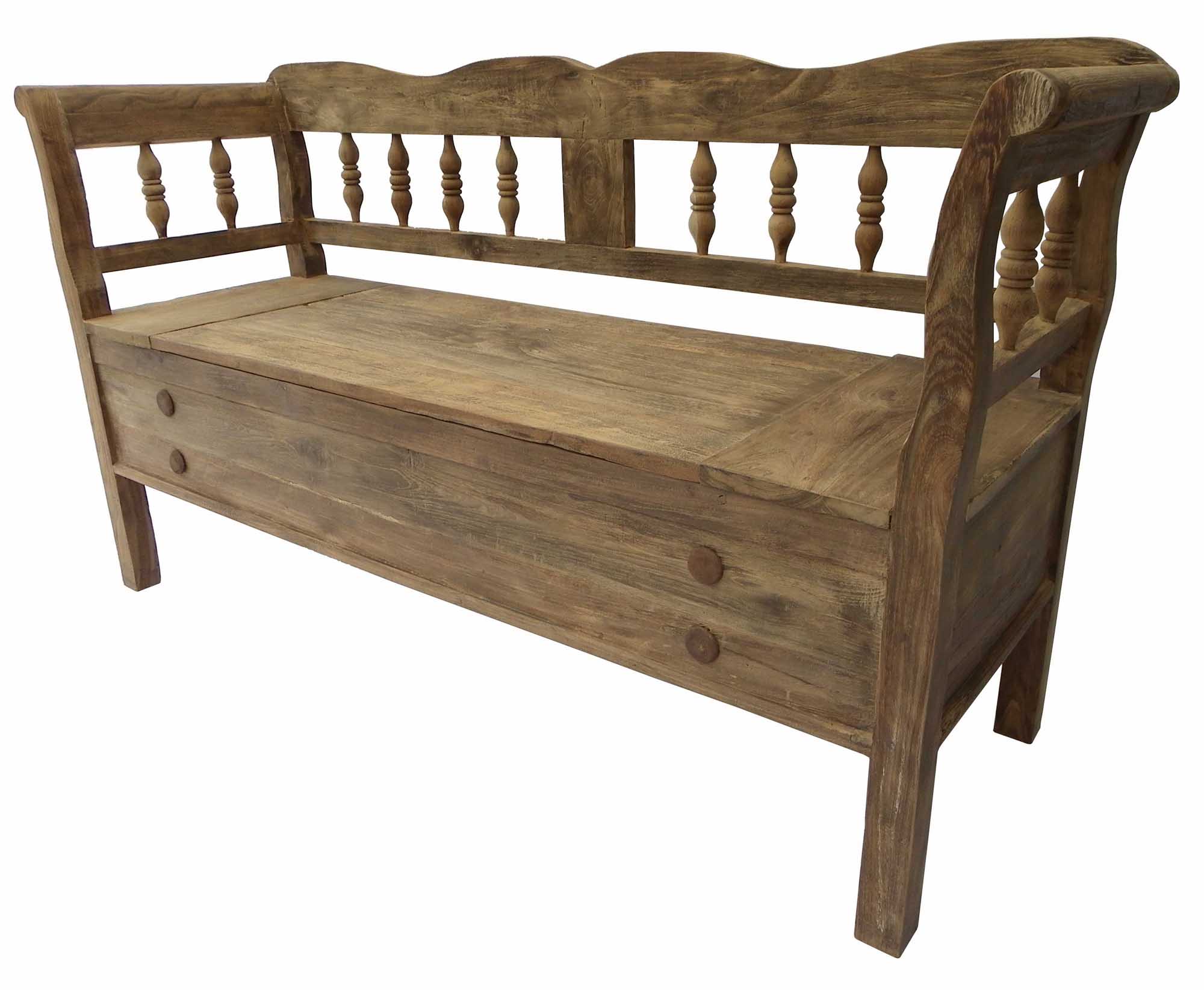 Countryntry Bench-test