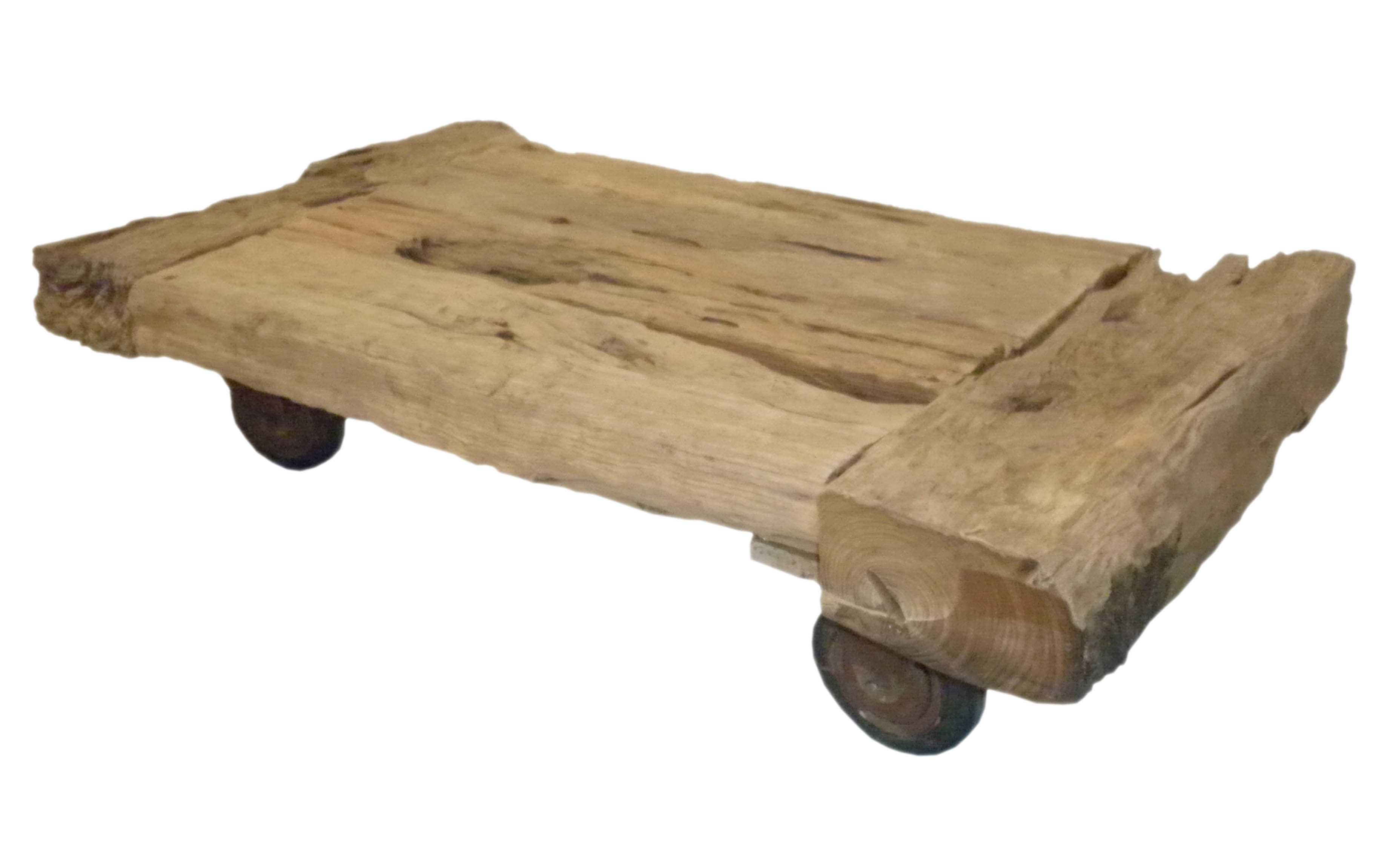 Wheel Cffee Table-test