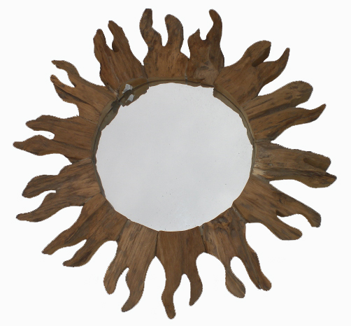 Fire Miror Dia 75-test