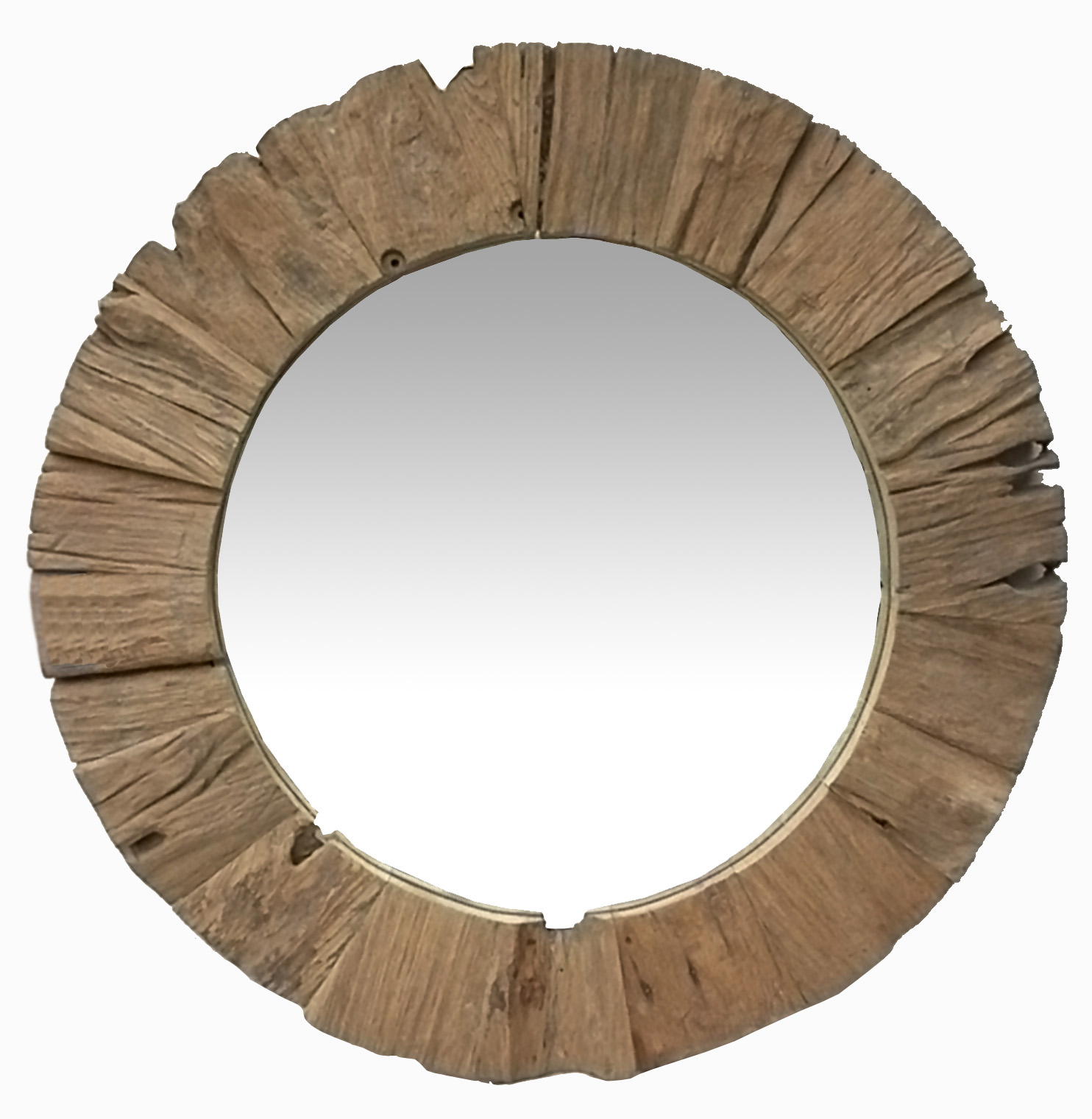 Rough Rund Mirror-test