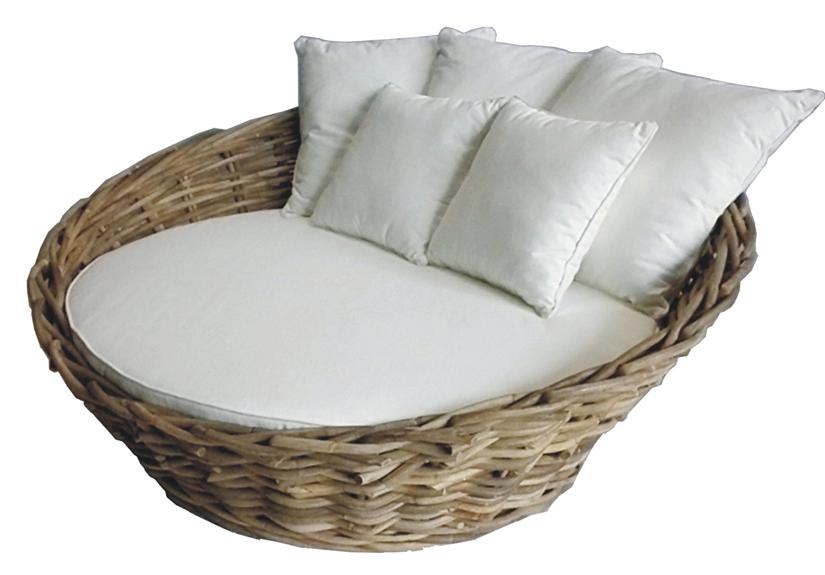 Adjuna na Lounger-test