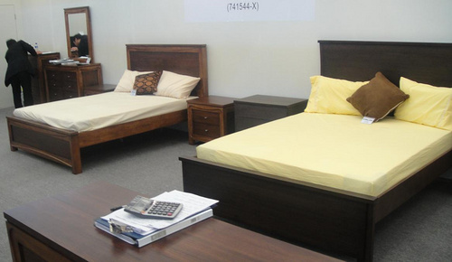 Bed