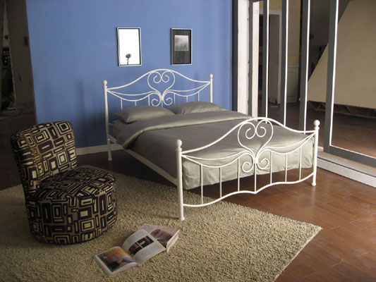 Metal BMetal Bed-test