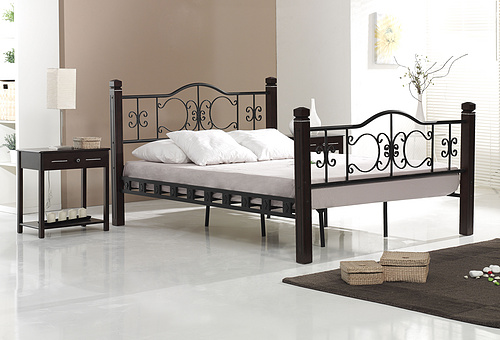 Queen Bed Ml-098