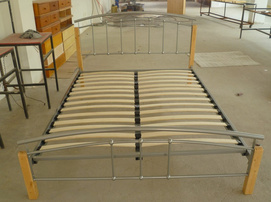 Elegant Double Bed