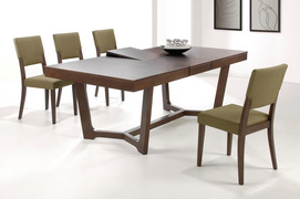 Lewis Series Dining Table And Chair