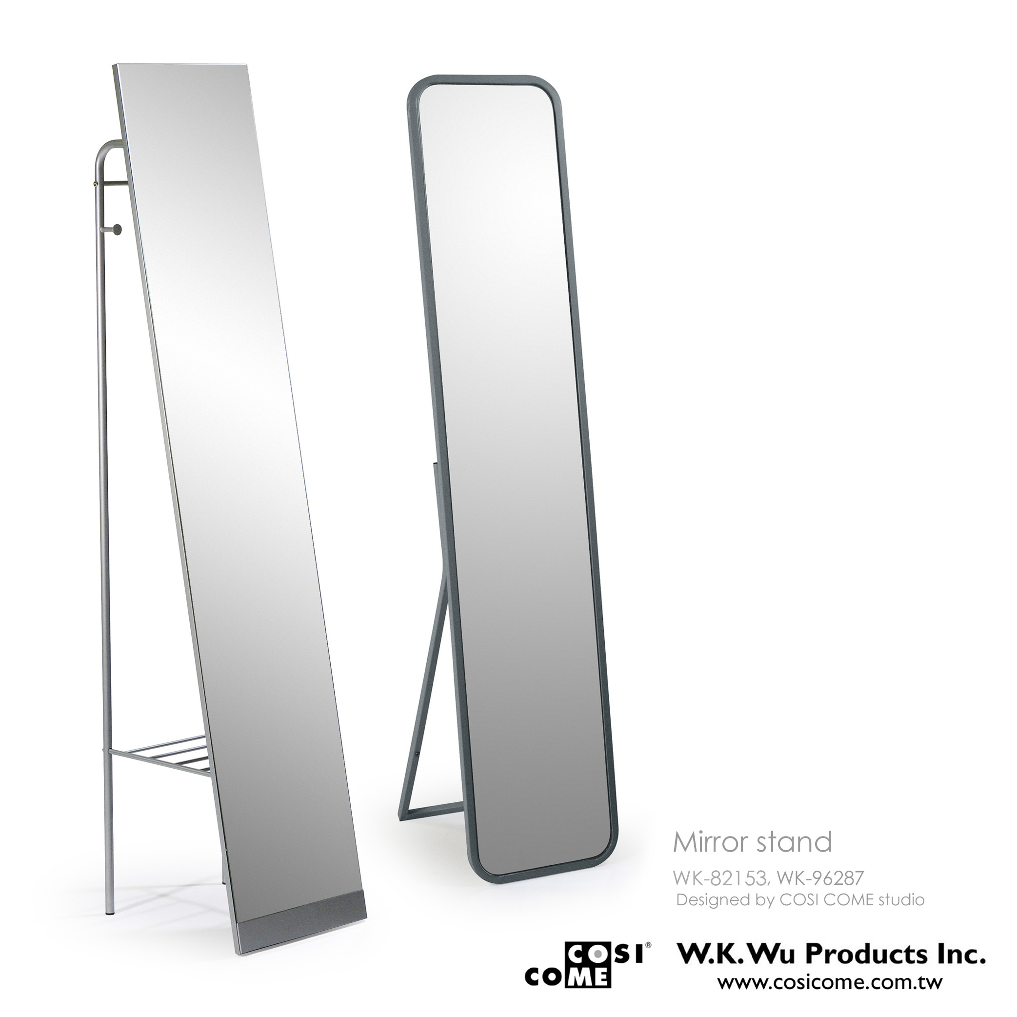 Mirror rror Stand-test