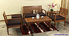 TIF 304  Ivory Deep Seating 1 Seater & TIF 305  Ivory Deep Seating 2 seater & TIF  303 Deep Seating