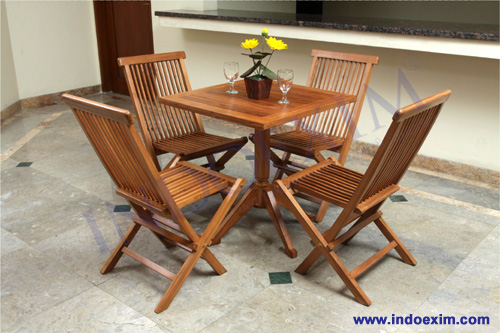 TIF 251 A  1 Leg Square Table 60x60 & TIF 251 B  1 Leg Square Table 70x70 & TIF 251 C  1 Leg Square