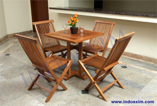 TIF 253 A  4  Legs Square Table 60x60 & TIF 253 B  4  Legs Square Table 70x70 & TIF 253 C 4  Legs Sq