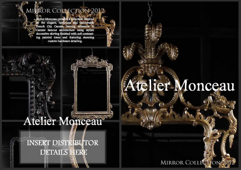 Atelier Monceau- Mirror Collection