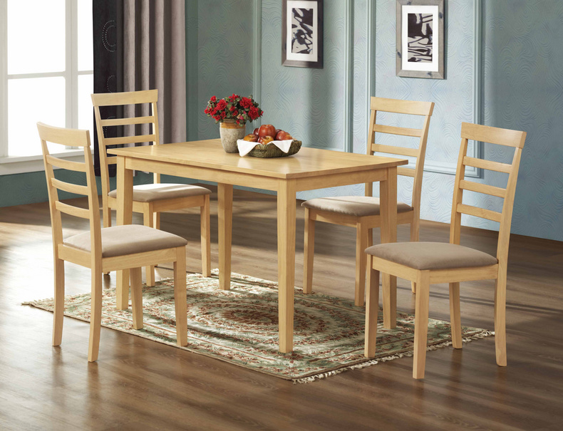 Johan Dining Set (1+4)