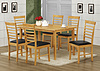 Springfield Dining Set (1+6)