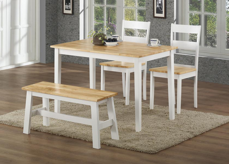 New York Dining Set (1+3)