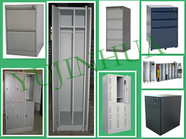 Steel  Cabinet