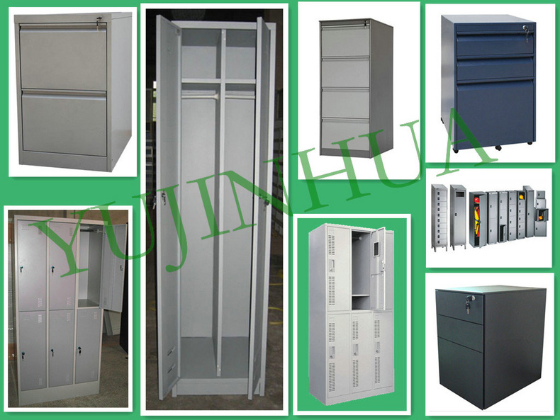 Steel  Cabinet