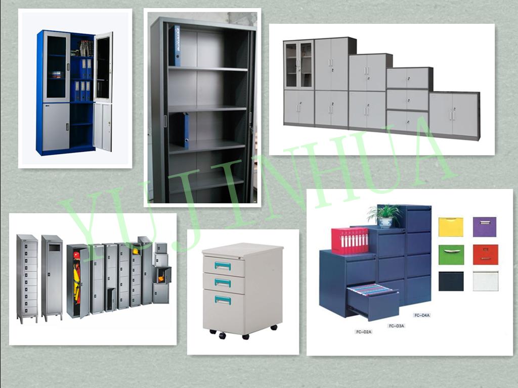 Steel Locker for Storage Files