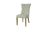 Linen Upholstery Dining Chair