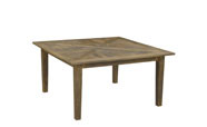 Parquetry Tables