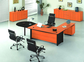 Series II Office Desks