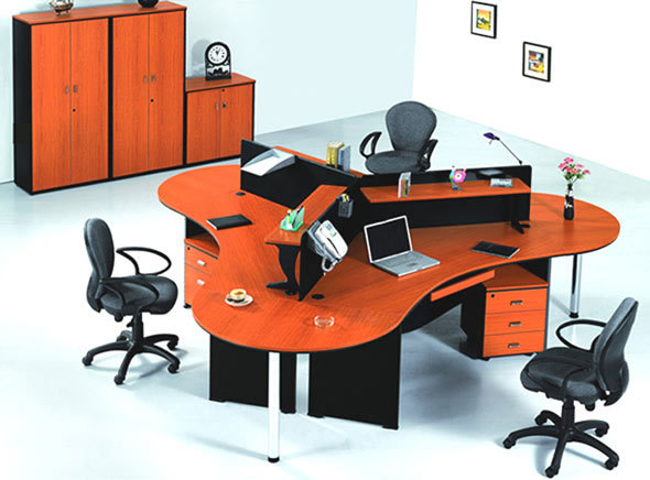 Series II Office Desks