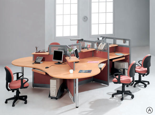 Series V Office Desks