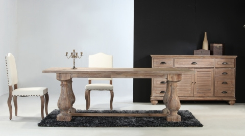 Lamier Dining Table