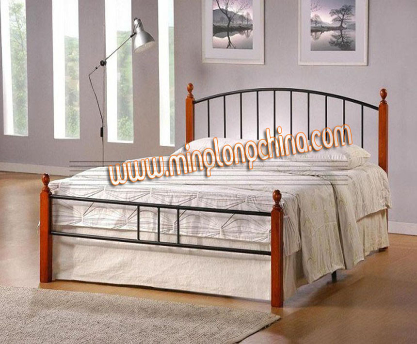 Double bed