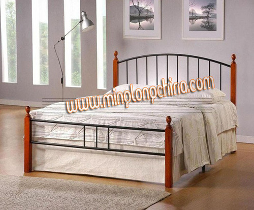 Double bed