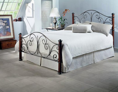 Double bed ML-062