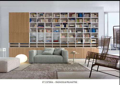 Living Room Sofa Set NY