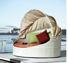 IVOGOR OUTDOOR SIMPLE STYLE LOUNGER