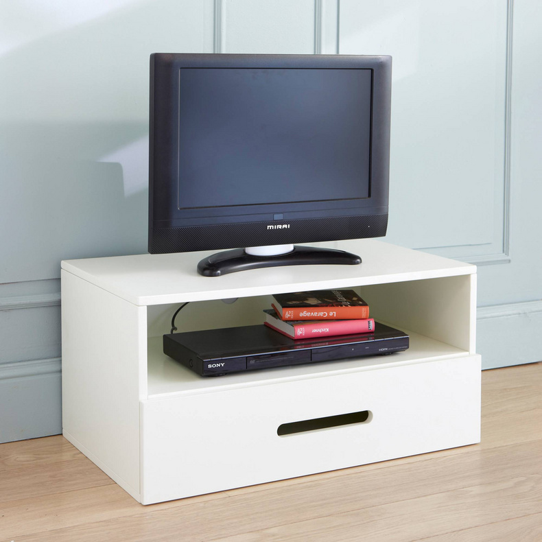 TV Cabinet with cube